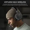 Corsair VIRTUOSO MAX WIRELESS - Carbon - Inalámbrico - Para Vista previa de la imagen del producto 6