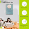 ARTland Leinwandbild Wegfliegen Größe: 60x90 cm Produktbild-Vorschau 2