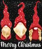 Merry Christmas schwedische Weihnachten - Gnome Produktbild-Vorschau 3