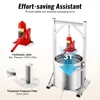 Presse hydraulique pour fruits - Extracteur de jus - Presse Voir les images du produit 4