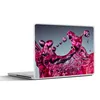 MuchoWow® Laptop Aufkleber Sticker Cover Wasser - Abstrakt Produktbild-Vorschau 1