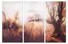 Triptyque sur toile italienne, 90 x 60 cm - style classique Voir les images du produit 6
