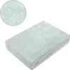 Frottee Spannbettlaken Premium 60x120 - 70x140 cm silber Produktbild-Vorschau 2