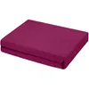 Jersey TOPPER Spannbettlaken 90x200-100x200cm Spannbetttuch Produktbild-Vorschau 2