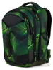 Satch Schulrucksack-Set MATCH Seismic Green 3-teilig, ab. Produktbild-Vorschau 7