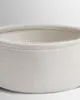 Tavolino VASAGLE, rotondo, con cestino, Ø45 cm, grigio Anteprima dell’immagine prodotto 17