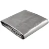 Beschermzeil, 210 g/m², zilver, 4 x 4 meter, waterdicht. Productafbeelding-voorbeeld 3