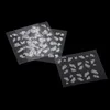 50 feuilles d'autocollants 3D stylisés pour le nail art, Voir les images du produit 3