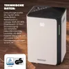 MONZANA® Luftentfeuchter 20L/Tag Elektrisch Produktbild-Vorschau 6