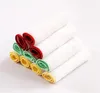 Bambus Waschlappen 12er Set 25x25 cm Baby Waschhandschuhe Produktbild-Vorschau 5