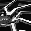 4 Felgen Dotz Spa dark 8.0Jx18 5x114.3 für Renault Clio Produktbild-Vorschau 3