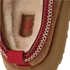 UGG Damen-Slipper aus Wildleder, braun - Größe 10 Produktbild-Vorschau 4