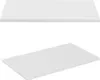 Waschtischunterschrank 80 cm in weiß matt mit gerillter Produktbild-Vorschau 5