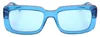 Dámské sluneční brýle Karl Lagerfeld KL6101S-450 ø 54 mm Náhled obrázku produktu 4