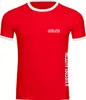 multifanshop Kontrast T-Shirt - Kaiserslautern - Brust & Produktbild-Vorschau 1
