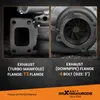Uniwersalna turbosprężarka GT3582 + chłodnica powietrza Podgląd zdjęcia produktu 9