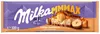 Milka Mmmax Toffee Ganznuss, Milchschokolade, 300 g, Produktbild-Vorschau 1