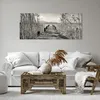 Bild auf Leinwand - Leinwandbild - Einteilig - Brücke Pier Produktbild-Vorschau 6