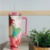 Quokka Stream, tazza termica in acciaio inox Pink Flambé, Anteprima dell’immagine prodotto 2