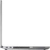 Side view of a silver laptop. Produktbild-Vorschau