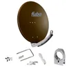 Fuba DAA 650 ALU - Antenne parabolique marron 65cm Voir les images du produit 2