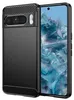 Techsuit Carbon Silicone puzdro pre Google Pixel 8 Pro – Náhľad obrázku produktu 5