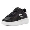 Karl Lagerfeld Kapri Karl Nft Lo Lace Couleur Noir Voir les images du produit 14