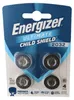 ENERGIZER Batterie Lithium CR2032 3V (4er Blister) Productafbeelding-voorbeeld 5
