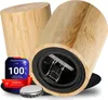 Flaschenöffner 'Bamboo' Push & Pull - Geschenkidee für Produktbild-Vorschau 1