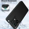 Custodia in silicone per Motorola Edge 50 Pro copertura Anteprima dell’immagine prodotto 4