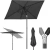 Sekey Balkonschirm Sonnenschirm Rechteckig 130×180 cm Produktbild-Vorschau 1