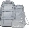 Satch Pack Washed Blue - Set sac à dos scolaire Voir les images du produit 2