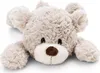 NICI Kuscheltier Bär Finni 30cm - grau - Weiches Plüschtier Produktbild-Vorschau 3