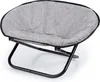 EDUPET 05072AB Katzenliege, Hundebett, Katzensofa, rund, Produktbild-Vorschau 1