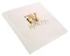 Goldbuch Mr. Mrs. 30x31 60 pages blanches mariage 08388 Voir les images du produit 3