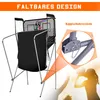 COSTWAY Panier de basket-ball Automate de basket-ball incl. Voir les images du produit 7