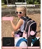 Ensemble de trois pièces pour sac à dos scolaire, pour Voir les images du produit 4