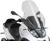 Windschild Puig V-Tech Line Touring-Scheibe 825 x 655 mm Produktbild-Vorschau 1