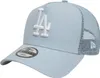 New Era Kinder Trucker Cap - Los Angeles Dodgers sky - Produktbild-Vorschau 9
