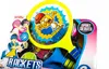 Badminton Set für Kinder - 2 Schläger mit Ball & Federball Produktbild-Vorschau 4