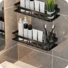 KRUMAD Set da 2 mensole per doccia senza foratura – Mensola Anteprima dell’immagine prodotto 8