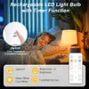 2er LED Glühbirne, 2600mAh, USB Rechargeable mit Produktbild-Vorschau 5