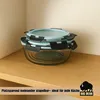 BigDean Glasbehälter mit Deckel in 3 Größen - Produktbild-Vorschau 6