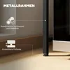 HOMCOM Erweiterbares Mikrowellenregal Mikrowellenständer Produktbild-Vorschau 6