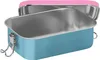 Step by Step Lunchbox Stainless Steel Sealife pink Produktbild-Vorschau 4