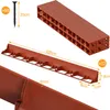 Izrielar 48m Flexible Rasenkante aus Kunststoff zur Produktbild-Vorschau 2