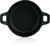 Litinové grilovací pánve BBQ-Toro (sada 6 ks) | Ø 13 cm | Náhled obrázku produktu 7
