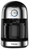 Hagenuk KM-500GH Kaffeemaschine mit Edelstahl Mahlwerk 500W Produktbild-Vorschau 2