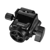 A black camera accessory on a white background. Produktbild-Vorschau
