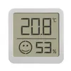 A digital thermo-hygrometer displaying temperature and humidity. Anteprima dell’immagine prodotto